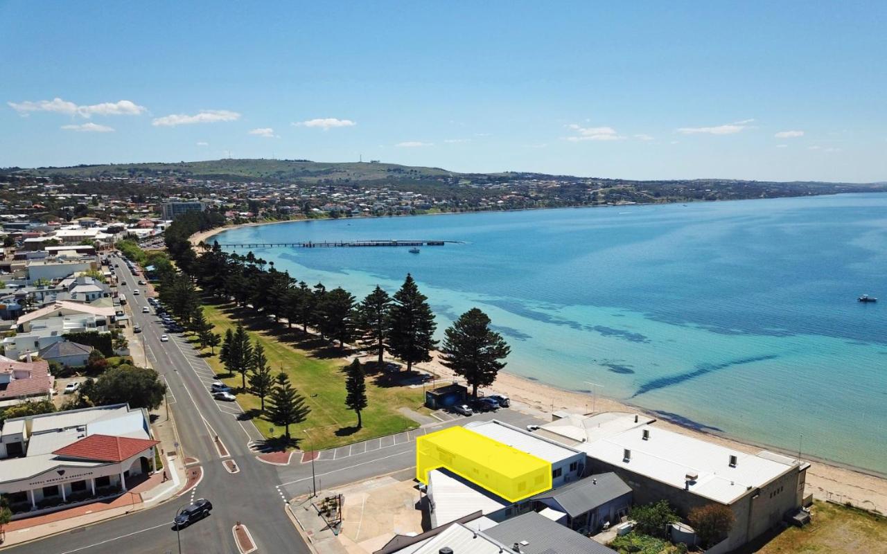 Tasman Beachside Apartment Port Lincoln Exterior photo