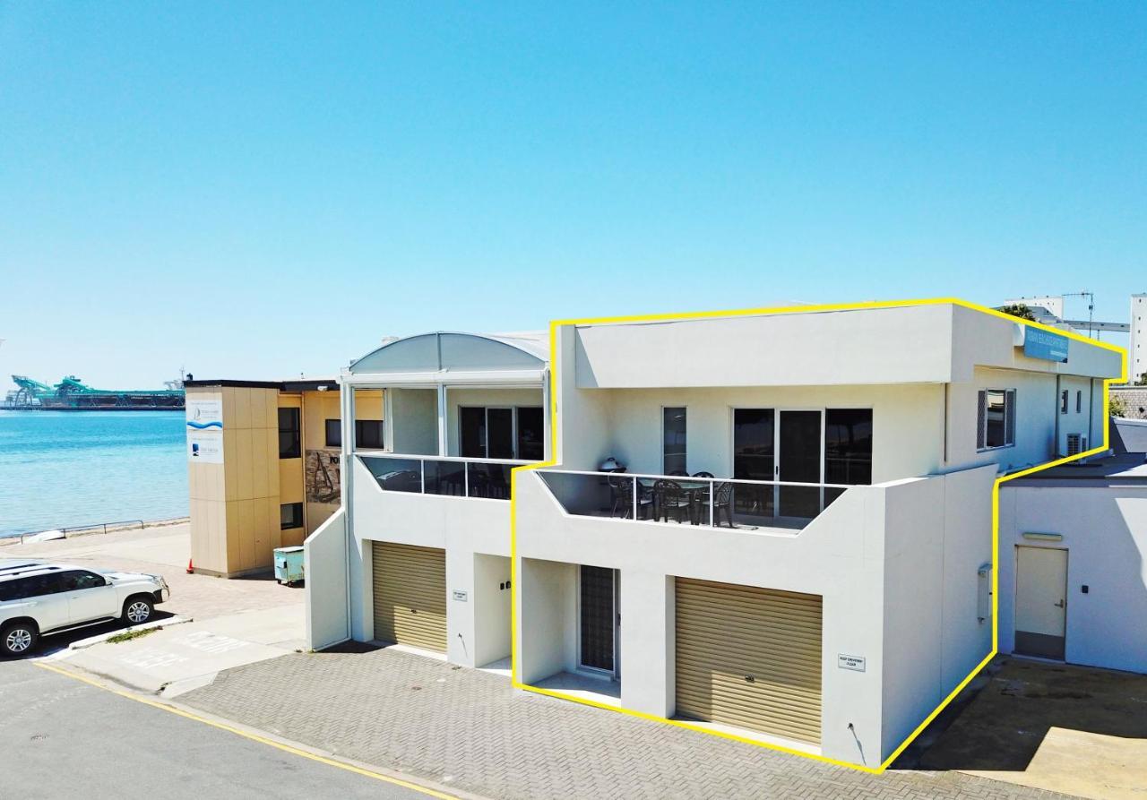 Tasman Beachside Apartment Port Lincoln Exterior photo